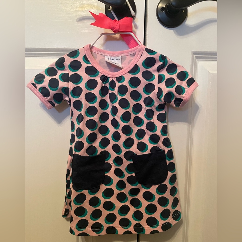 Toobydoo Baby Dress